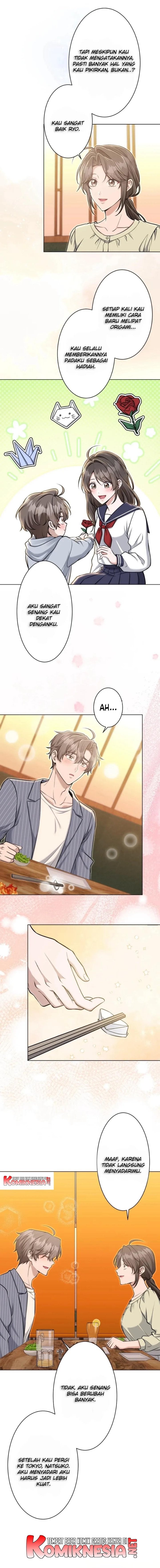 Baca My Boyfriend Ten Years Younger Is My Elite Boss - Chapter 3 halaman 9