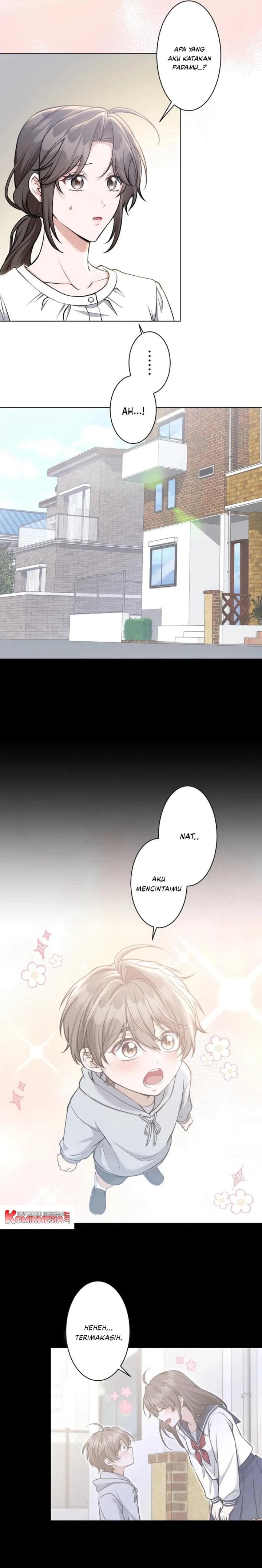 Baca My Boyfriend Ten Years Younger Is My Elite Boss - Chapter 4 halaman 10