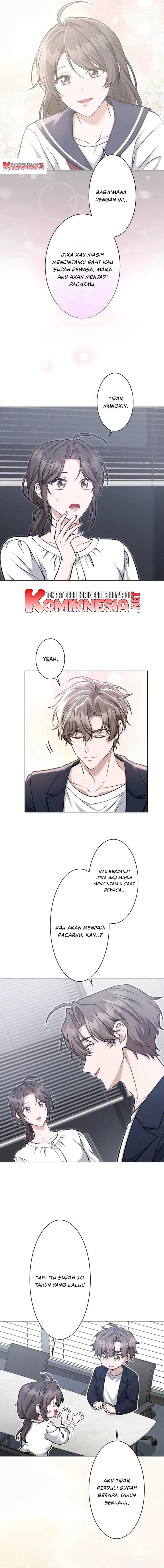 Baca My Boyfriend Ten Years Younger Is My Elite Boss - Chapter 4 halaman 12