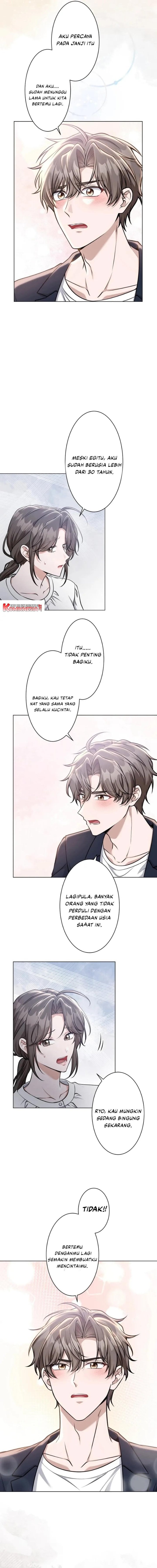 Baca My Boyfriend Ten Years Younger Is My Elite Boss - Chapter 4 halaman 13