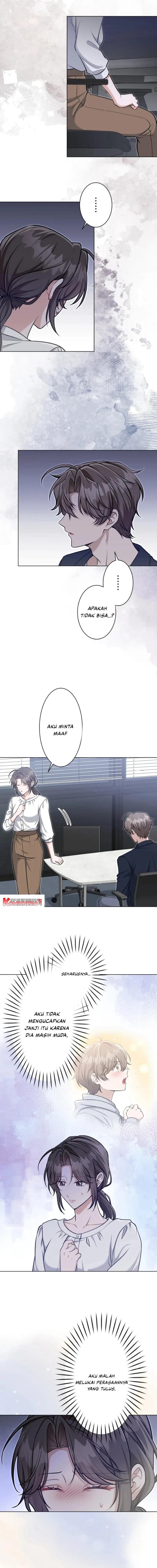 Baca My Boyfriend Ten Years Younger Is My Elite Boss - Chapter 4 halaman 14