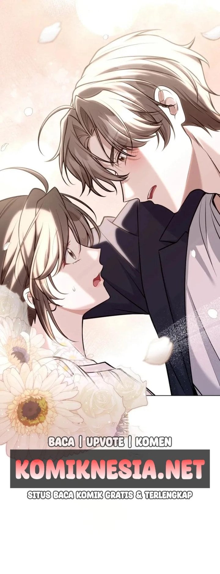 Baca My Boyfriend Ten Years Younger Is My Elite Boss - Chapter 4 halaman 16