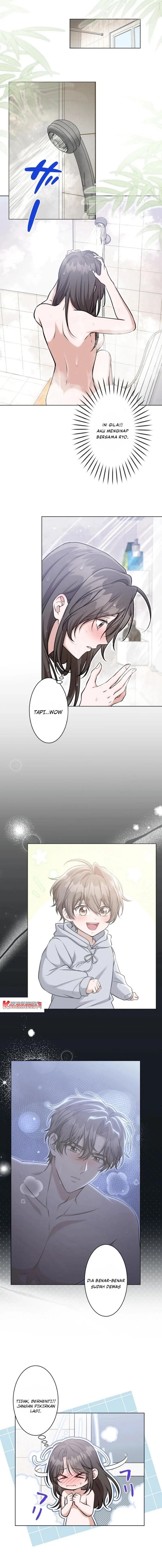 Baca My Boyfriend Ten Years Younger Is My Elite Boss - Chapter 4 halaman 5