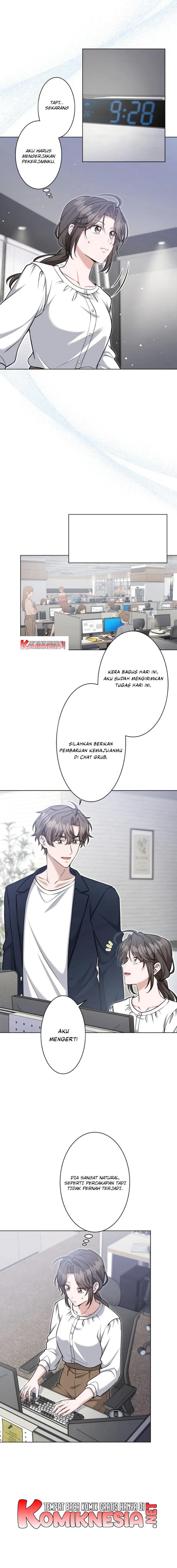 Baca My Boyfriend Ten Years Younger Is My Elite Boss - Chapter 5 halaman 11