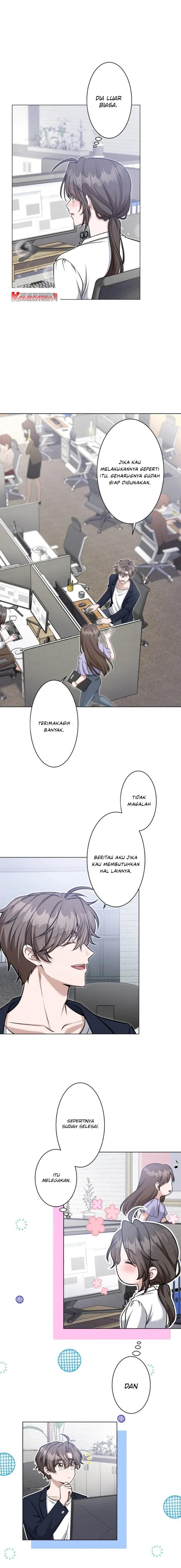 Baca My Boyfriend Ten Years Younger Is My Elite Boss - Chapter 5 halaman 13