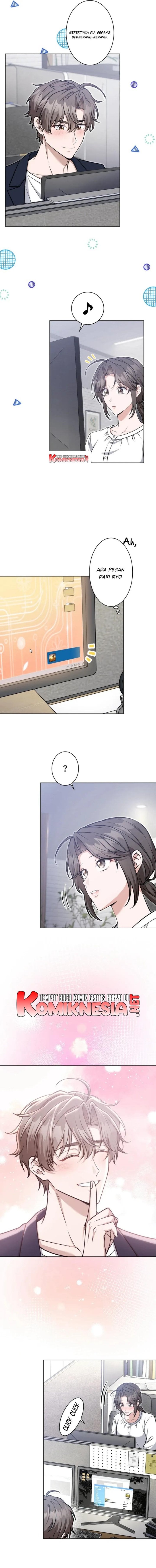 Baca My Boyfriend Ten Years Younger Is My Elite Boss - Chapter 5 halaman 14