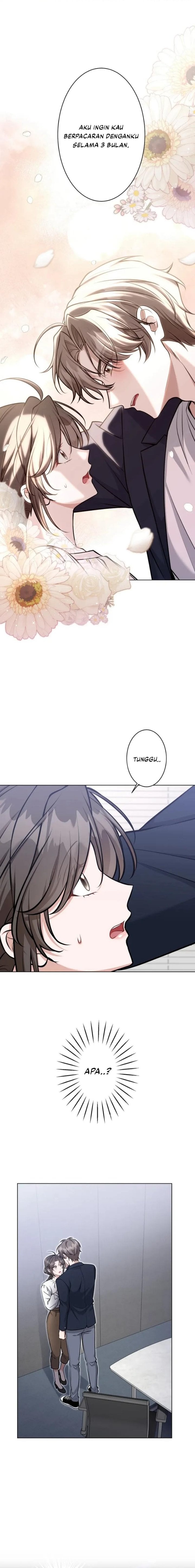 Baca My Boyfriend Ten Years Younger Is My Elite Boss - Chapter 5 halaman 2