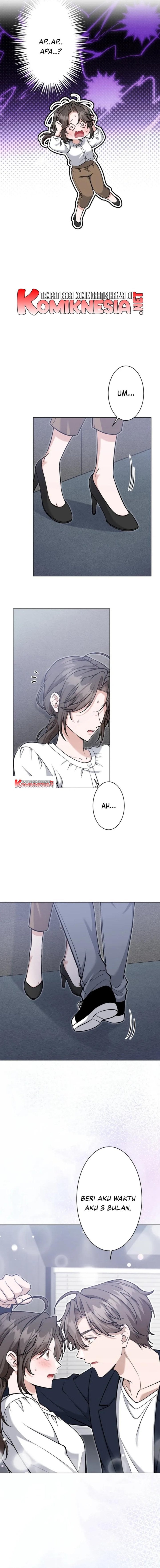 Baca My Boyfriend Ten Years Younger Is My Elite Boss - Chapter 5 halaman 3