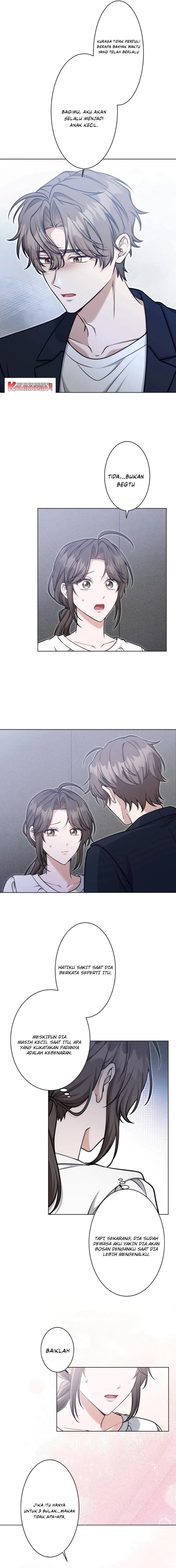 Baca My Boyfriend Ten Years Younger Is My Elite Boss - Chapter 5 halaman 6