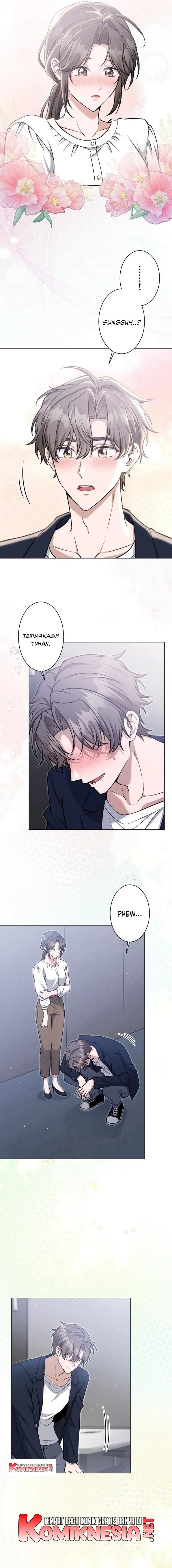 Baca My Boyfriend Ten Years Younger Is My Elite Boss - Chapter 5 halaman 7