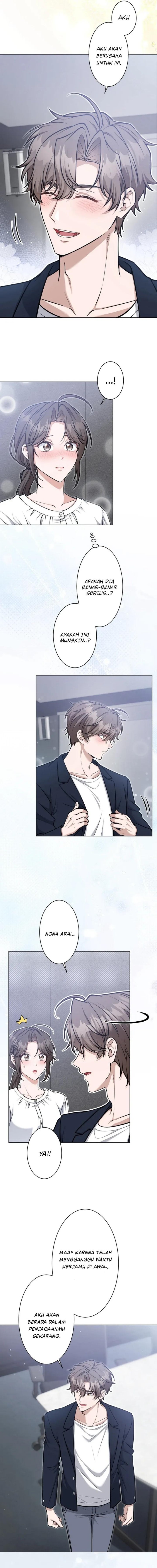 Baca My Boyfriend Ten Years Younger Is My Elite Boss - Chapter 5 halaman 8