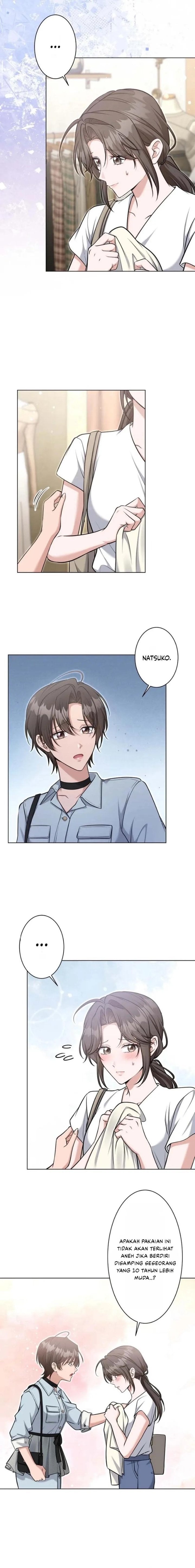 Baca My Boyfriend Ten Years Younger Is My Elite Boss - Chapter 6 halaman 10