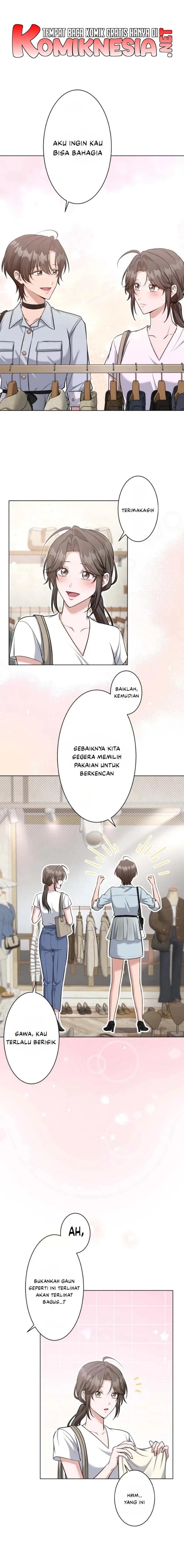 Baca My Boyfriend Ten Years Younger Is My Elite Boss - Chapter 6 halaman 13