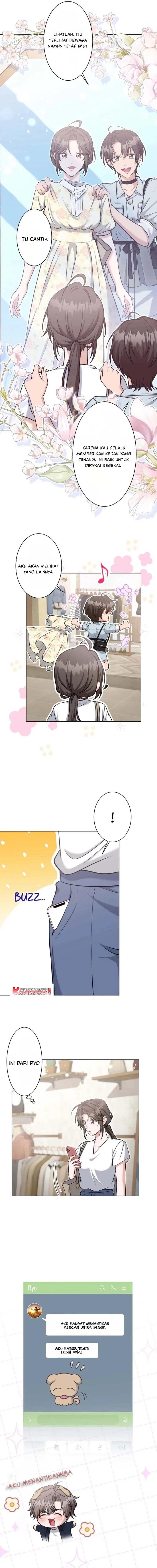 Baca My Boyfriend Ten Years Younger Is My Elite Boss - Chapter 6 halaman 14