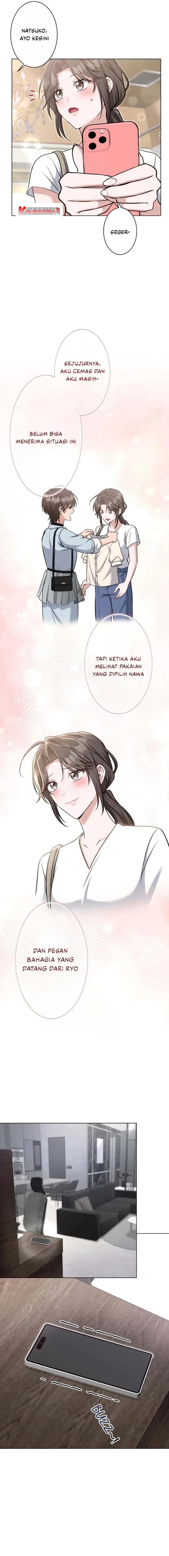 Baca My Boyfriend Ten Years Younger Is My Elite Boss - Chapter 6 halaman 16