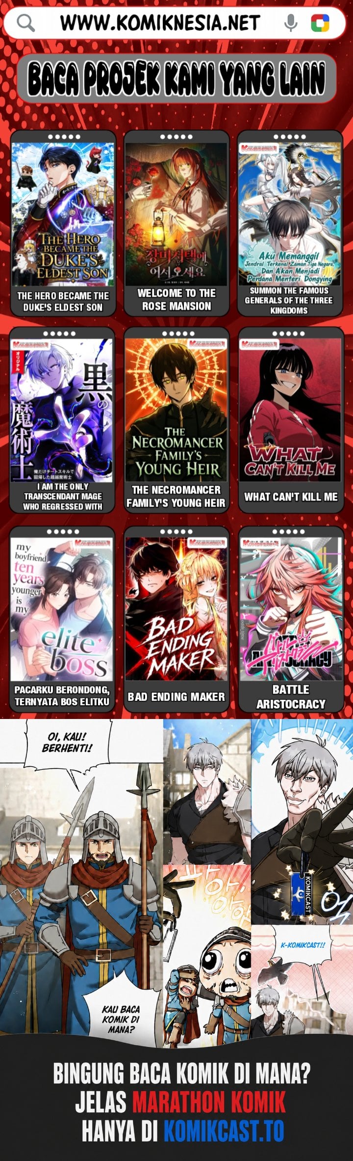 Baca My Boyfriend Ten Years Younger Is My Elite Boss - Chapter 6 halaman 18