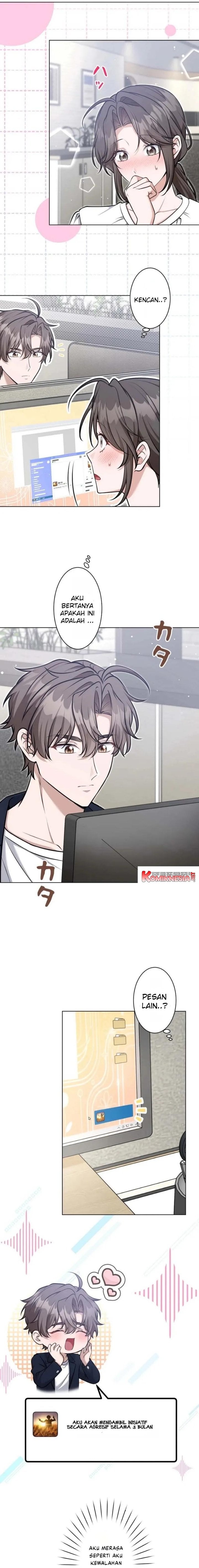 Baca My Boyfriend Ten Years Younger Is My Elite Boss - Chapter 6 halaman 2