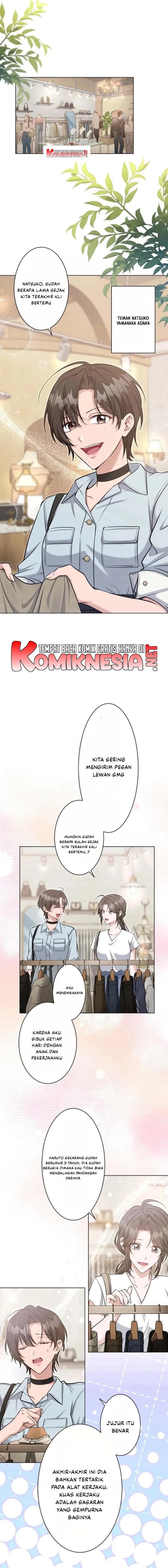 Baca My Boyfriend Ten Years Younger Is My Elite Boss - Chapter 6 halaman 7