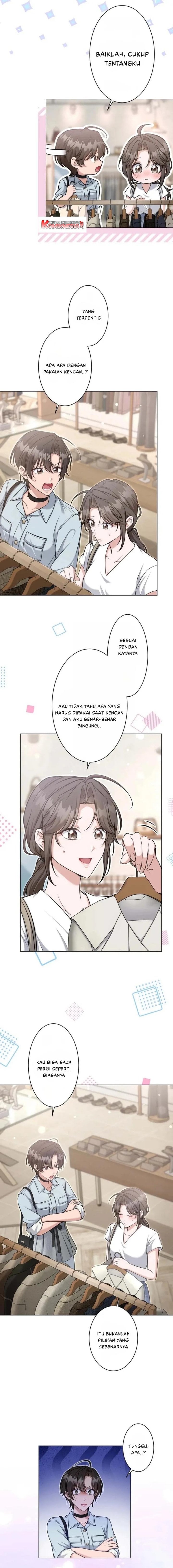 Baca My Boyfriend Ten Years Younger Is My Elite Boss - Chapter 6 halaman 8