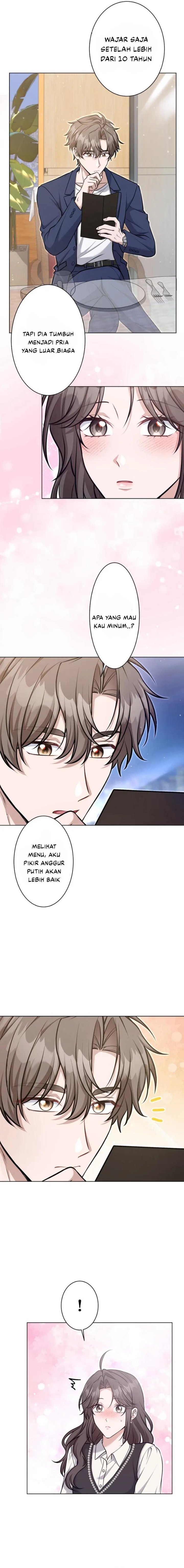 Baca My Boyfriend Ten Years Younger Is My Elite Boss - Chapter 7 halaman 10