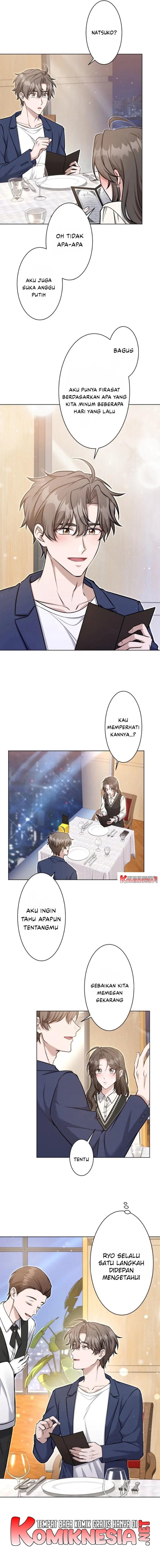 Baca My Boyfriend Ten Years Younger Is My Elite Boss - Chapter 7 halaman 11