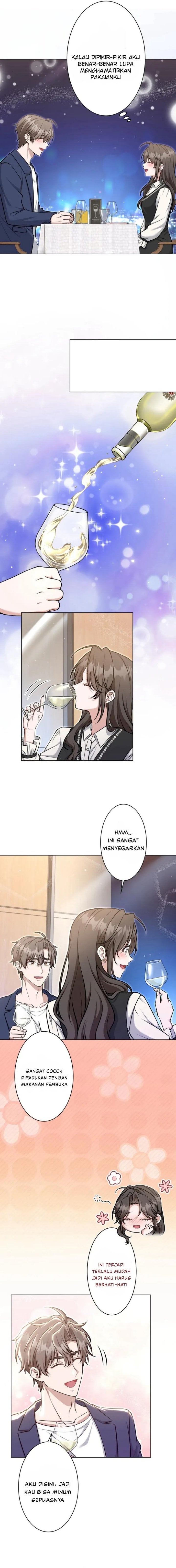 Baca My Boyfriend Ten Years Younger Is My Elite Boss - Chapter 7 halaman 12