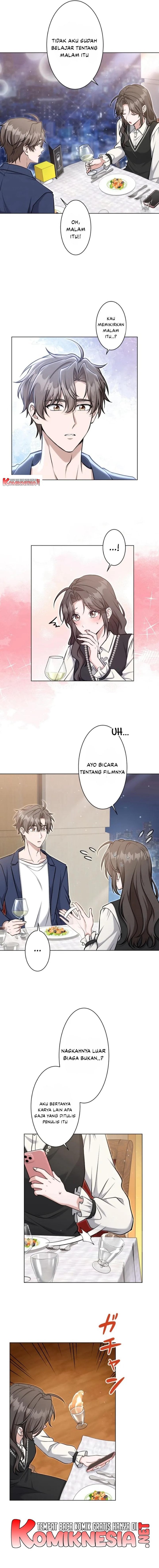 Baca My Boyfriend Ten Years Younger Is My Elite Boss - Chapter 7 halaman 13