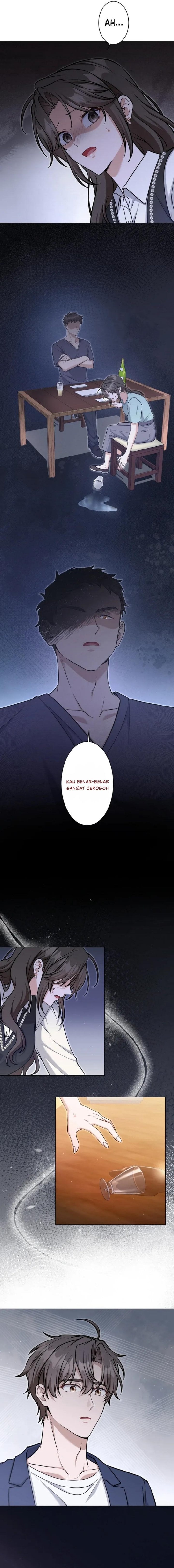 Baca My Boyfriend Ten Years Younger Is My Elite Boss - Chapter 7 halaman 14