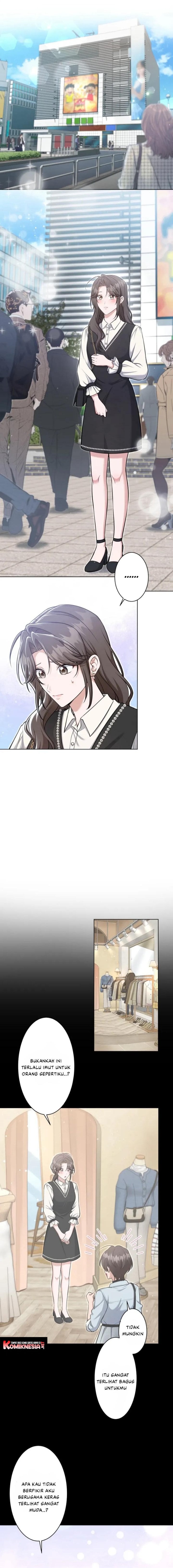 Baca My Boyfriend Ten Years Younger Is My Elite Boss - Chapter 7 halaman 2