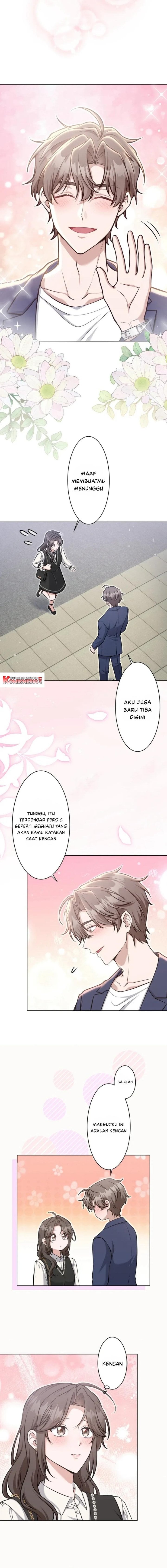Baca My Boyfriend Ten Years Younger Is My Elite Boss - Chapter 7 halaman 4