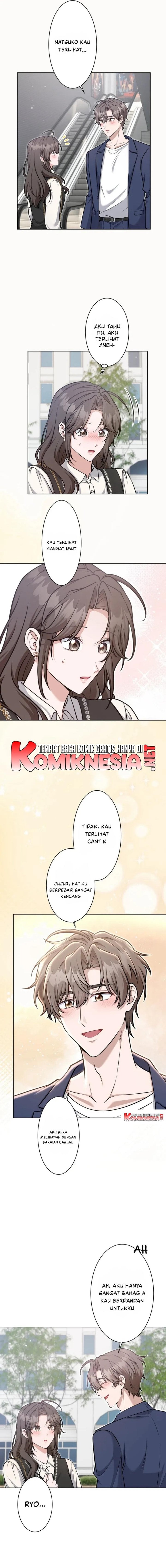 Baca My Boyfriend Ten Years Younger Is My Elite Boss - Chapter 7 halaman 5