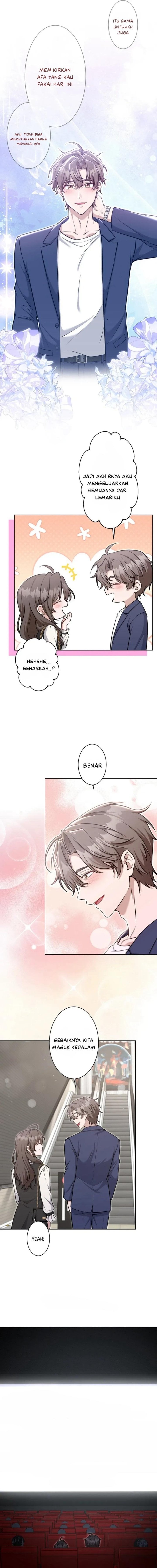 Baca My Boyfriend Ten Years Younger Is My Elite Boss - Chapter 7 halaman 6