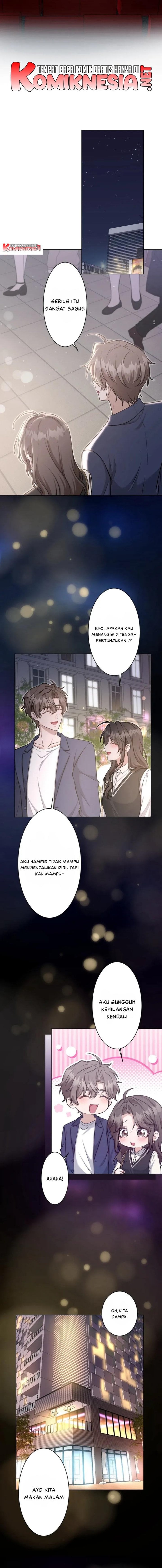 Baca My Boyfriend Ten Years Younger Is My Elite Boss - Chapter 7 halaman 7