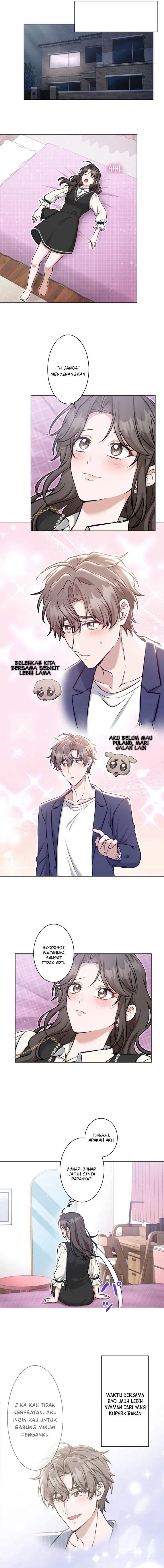 Baca My Boyfriend Ten Years Younger Is My Elite Boss - Chapter 8 halaman 10