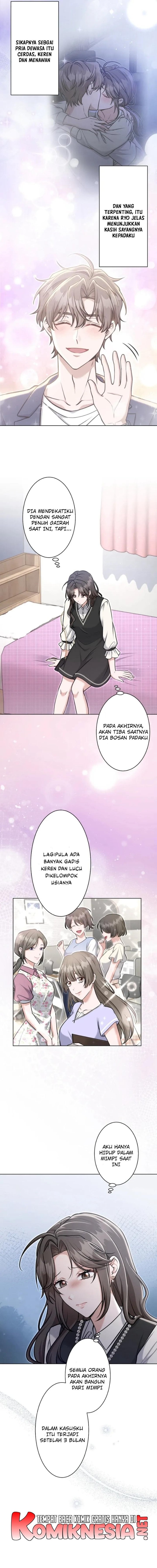 Baca My Boyfriend Ten Years Younger Is My Elite Boss - Chapter 8 halaman 11