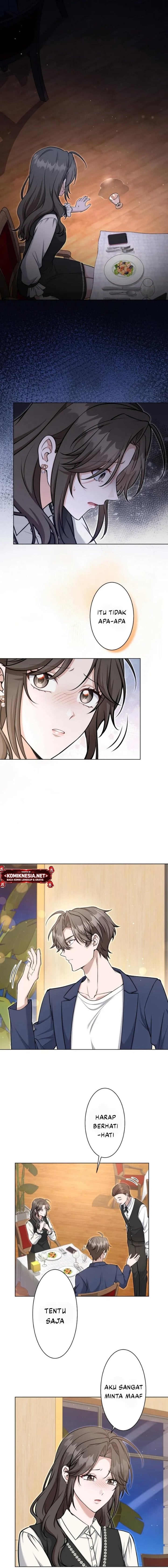 Baca My Boyfriend Ten Years Younger Is My Elite Boss - Chapter 8 halaman 2
