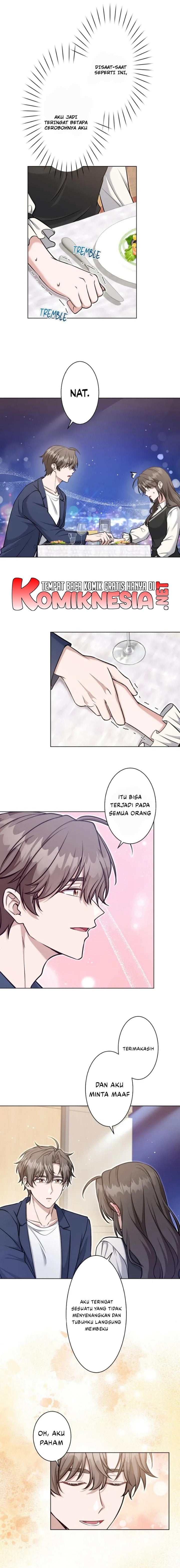 Baca My Boyfriend Ten Years Younger Is My Elite Boss - Chapter 8 halaman 3