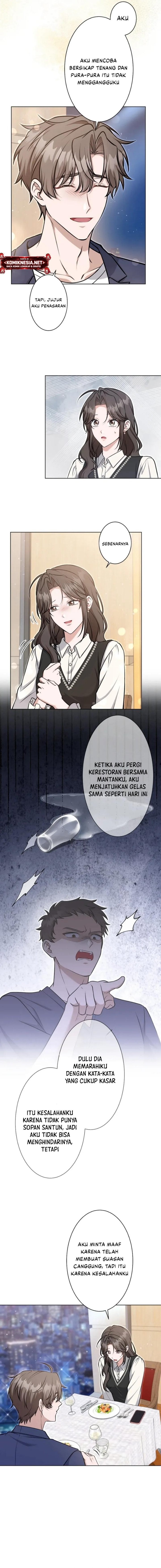Baca My Boyfriend Ten Years Younger Is My Elite Boss - Chapter 8 halaman 4