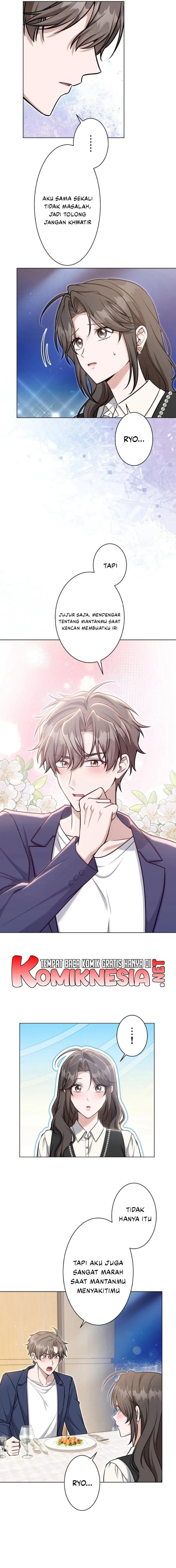 Baca My Boyfriend Ten Years Younger Is My Elite Boss - Chapter 8 halaman 5