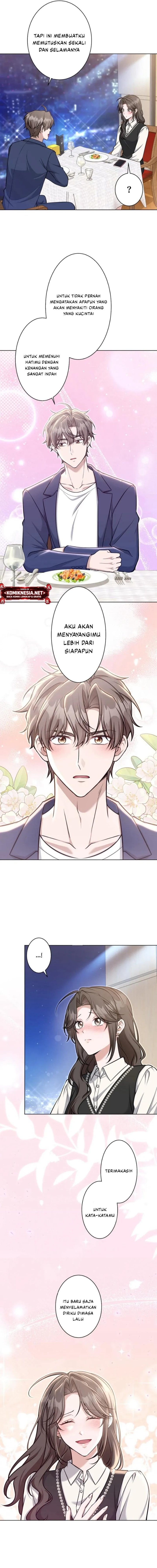 Baca My Boyfriend Ten Years Younger Is My Elite Boss - Chapter 8 halaman 6