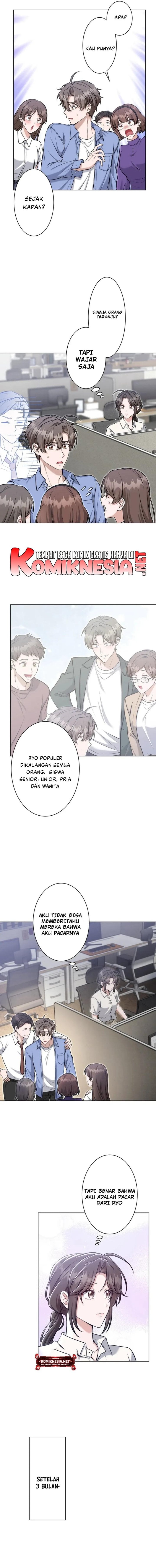 Baca My Boyfriend Ten Years Younger Is My Elite Boss - Chapter 9 halaman 11
