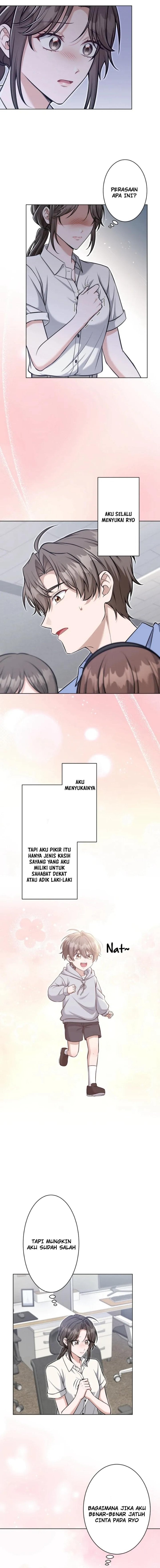 Baca My Boyfriend Ten Years Younger Is My Elite Boss - Chapter 9 halaman 12