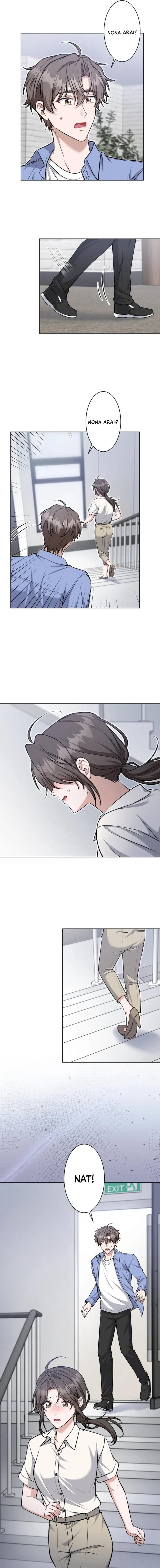 Baca My Boyfriend Ten Years Younger Is My Elite Boss - Chapter 9 halaman 14