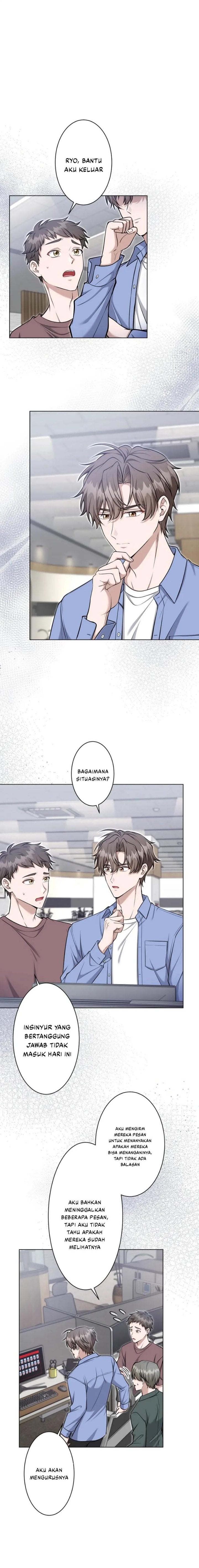Baca My Boyfriend Ten Years Younger Is My Elite Boss - Chapter 9 halaman 2