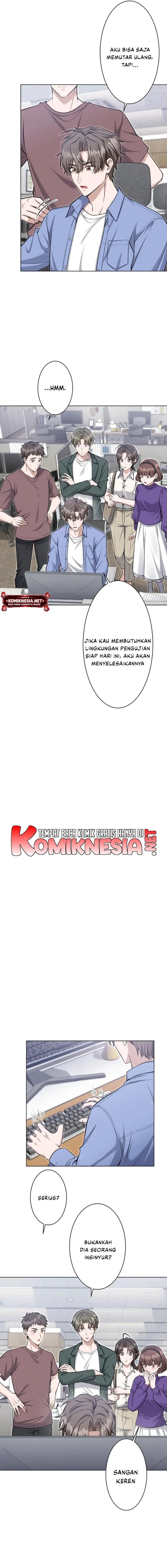 Baca My Boyfriend Ten Years Younger Is My Elite Boss - Chapter 9 halaman 3