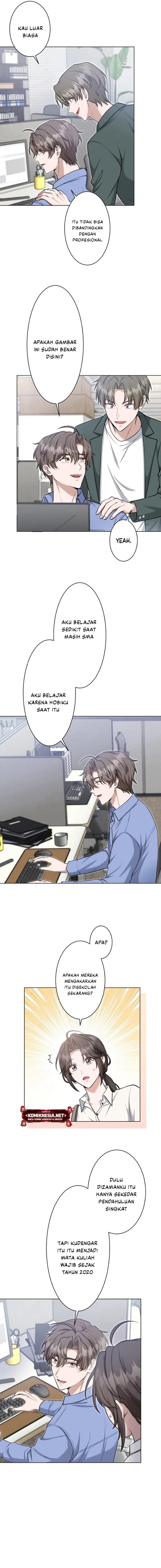 Baca My Boyfriend Ten Years Younger Is My Elite Boss - Chapter 9 halaman 4