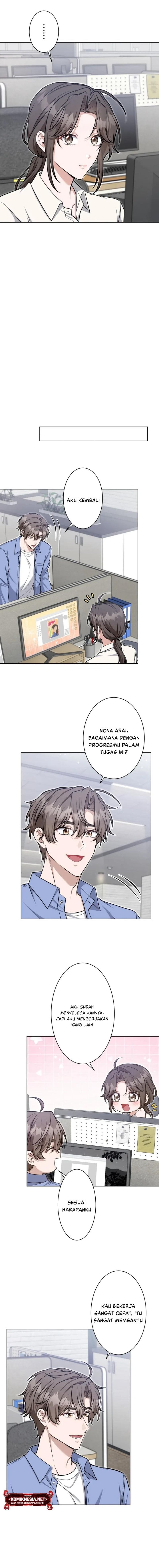 Baca My Boyfriend Ten Years Younger Is My Elite Boss - Chapter 9 halaman 8