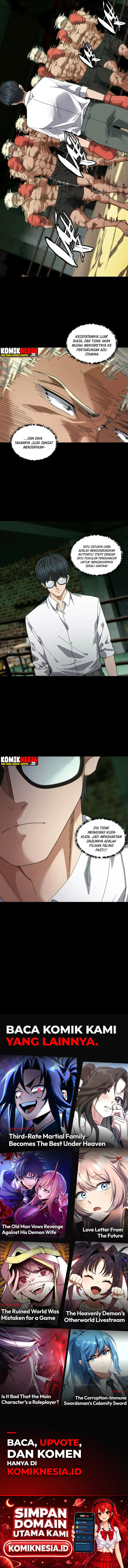 My Brother Is A Mad Dog Chapter 11 - Page 5
