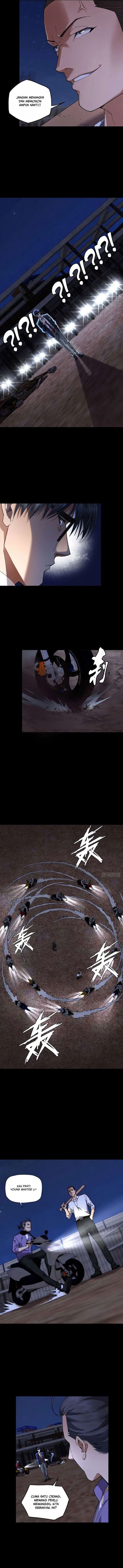 My Brother Is A Mad Dog Chapter 13 - Page 2