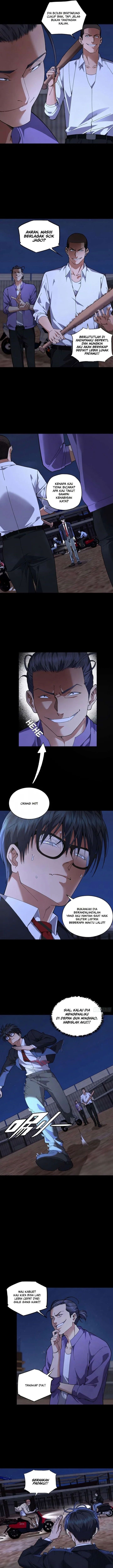 My Brother Is A Mad Dog Chapter 13 - Page 3